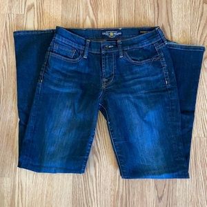 Lucky Sweet N Low jeans